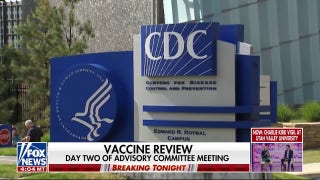CDC panel changes COVID vaccine guidance
