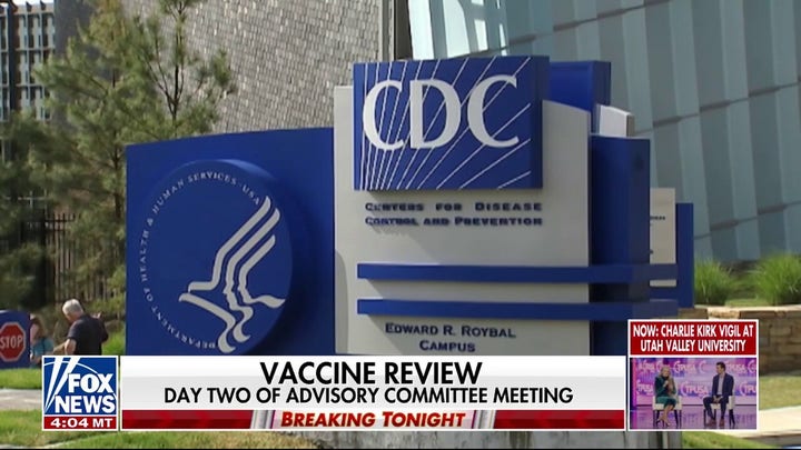 CDC panel changes COVID vaccine guidance