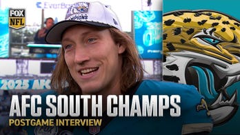 Trevor Lawrence Credits Team as Jaguars Win AFC South vs Titans, Reacts to 4,000-Yard Milestone 🔥