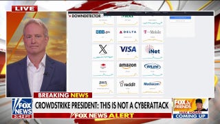 Software update blamed for major outages at airports, hospitals, banks - Fox News