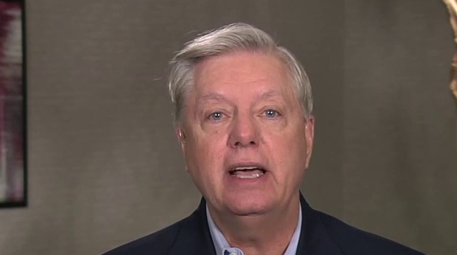 Sen. Graham: Trump administration election allegations ‘need to be looked at’