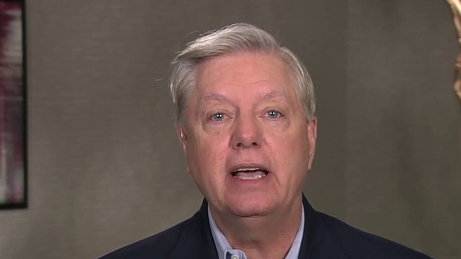 Graham encourages Trump to mount presidential bid in 2024 should