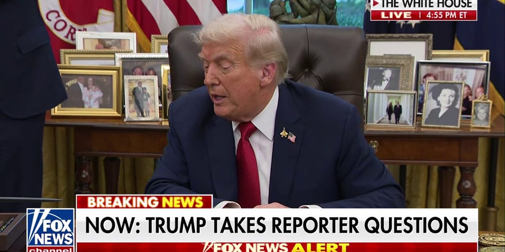 Trump: We’re ‘pretty close’ to deal with Gaza