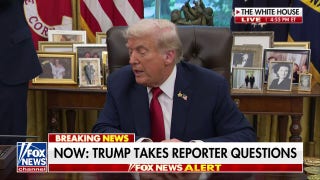 Trump: We’re ‘pretty close’ to deal with Gaza