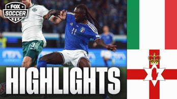 Italy vs. Northern Ireland | FIFA World Cup 2026™ UEFA Qualifiers Highlights ⚽️ FOX Soccer