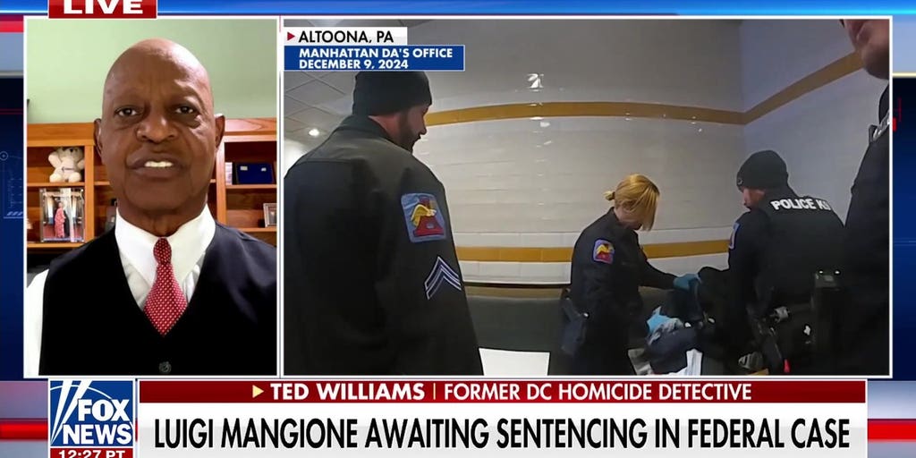 Manhattan DA releases bodycam video of Luigi Mangione's arrest