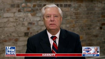 Sen. Lindsey Graham: Russia-Ukraine war began with a weak president, ends with a strong president