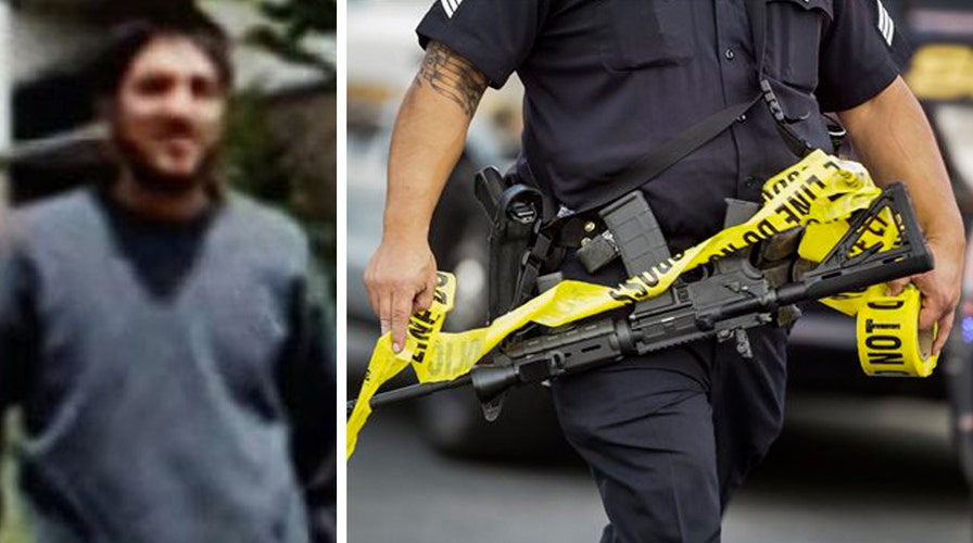 Was San Bernardino gunman Syed Farook radicalized?