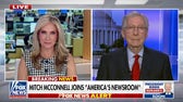 Mitch McConnell touts foreign aid bill, hopeful Ukraine aid will be enough to counter Russian offensive