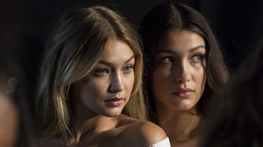 Hadids model mom calls daughters prettier than she was