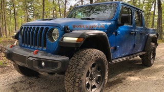 Fox News Autos test drive: 2020 Jeep Gladiator Mojave - Fox News