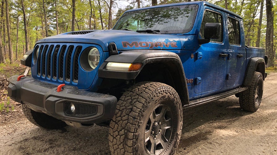 Fox News Autos test drive: 2020 Jeep Gladiator Mojave