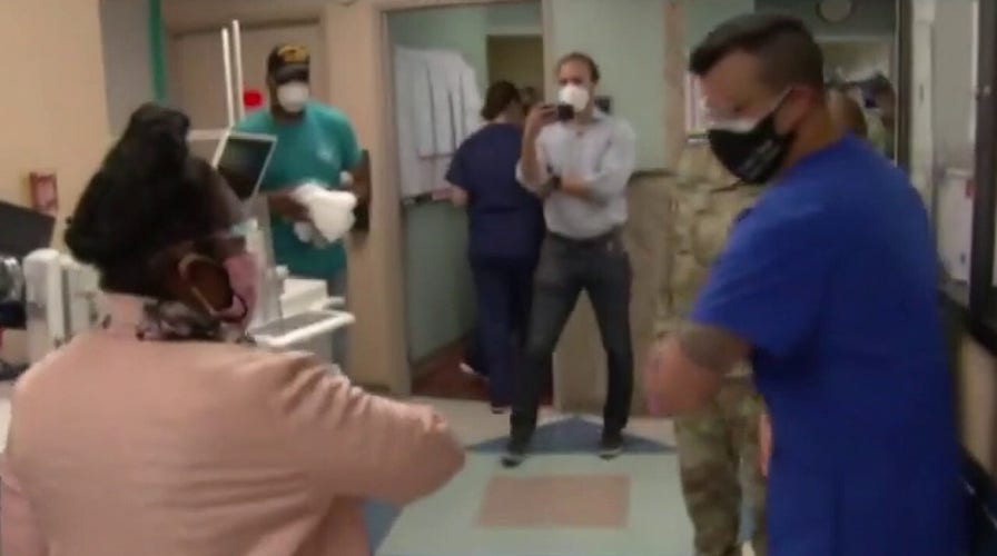 Cases of COVID-19 still surging in Sun Belt states