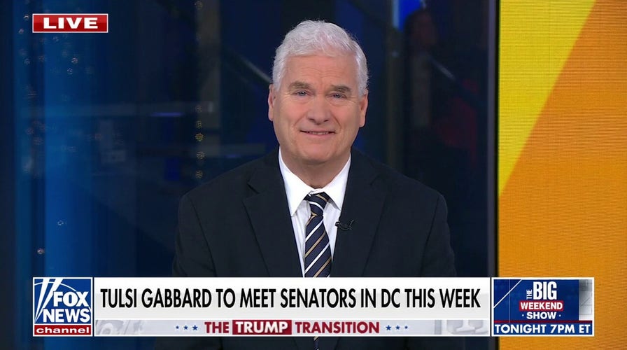 House Majority Whip: Americans want Trump's America-first agenda