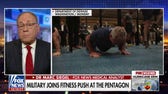 RFK, Hegseth touted for new fitness push: 'That's what we need'