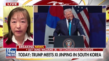 Trump to meet with Xi Jinping for high-stakes talks in South Korea 