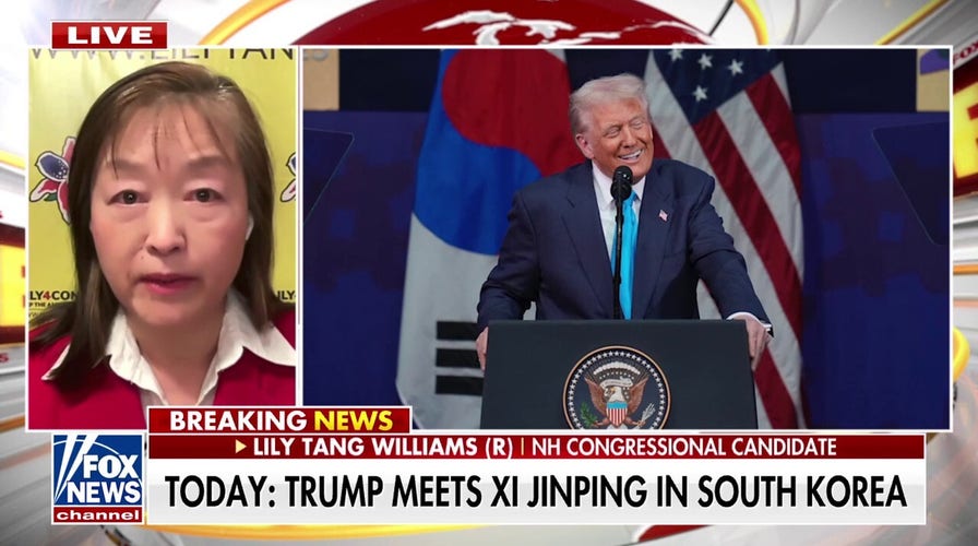 Trump to meet with Xi Jinping for high-stakes talks in South Korea 