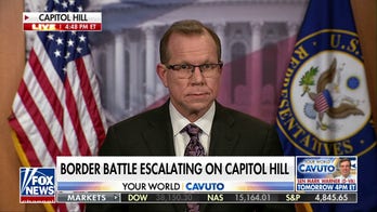 Border discussions are 'iced': Chad Pergram