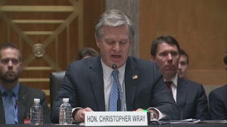 FBI Director Christopher Wray discusses threat from China - Fox News