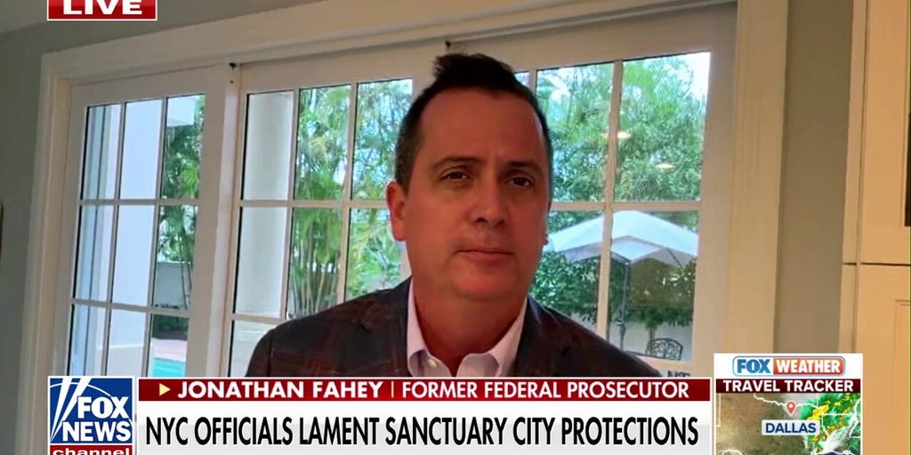 NYC leaders could do ‘so much’ for public safety by cooperating with ICE, ex-prosecutor believes