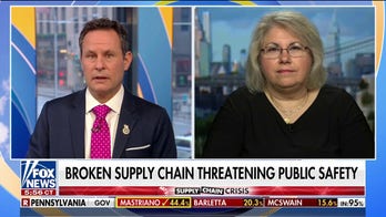 NY paving company battling 'exorbitant' supply chain costs: 'I don't see it coming to an end'