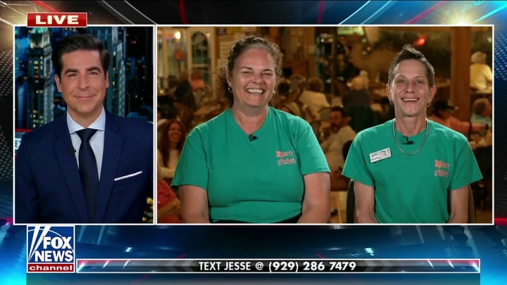 Waitresses now need to tip the government: Watters