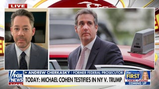 Michael Cohen's testimony won't 'move the needle' in NY v Trump case: Andrew Cherkasky - Fox News