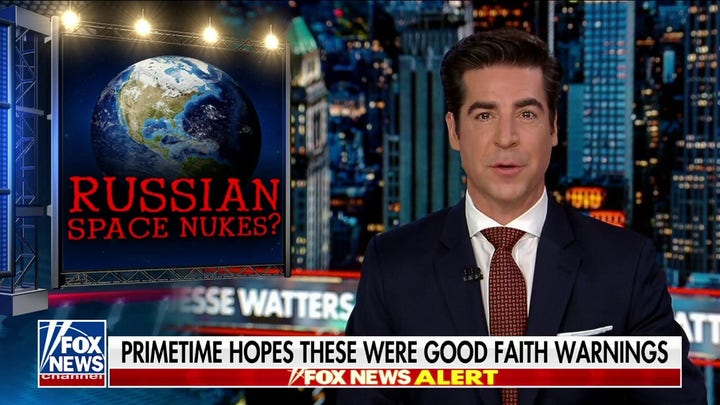  Jesse Watters: Something about Wednesday's news cycle seems off and planned