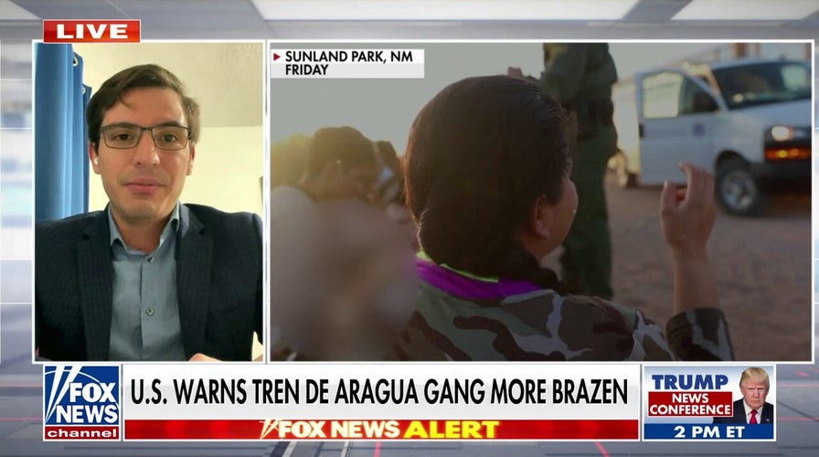 US warns of violent Venezuelan gang more dangerous than MS-13