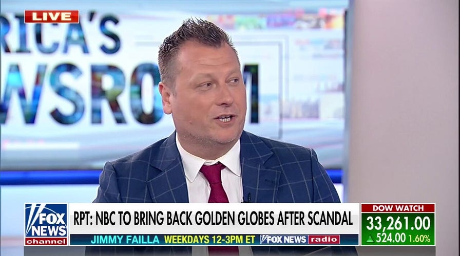 Jimmy Joins 'America's Newsroom' To Share His Thoughts On Pelosi Keeping Proxy Voting In Place