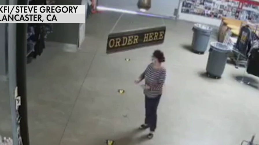 LA County inspector dances inside brewery after shutting down business