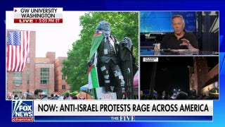 Gutfeld: 'This is the worst protest in American history' - Fox News