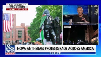 Gutfeld: 'This is the worst protest in American history'