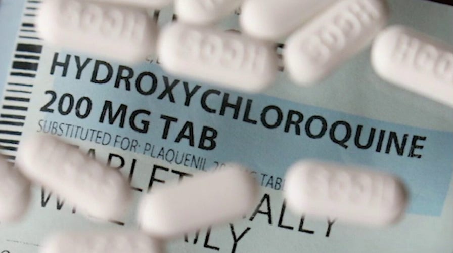 Democrat lawmaker credits Trump and hydroxychloroquine for saving her life