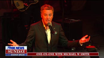 Michael W. Smith discusses his music career: ‘It all comes down to the song’