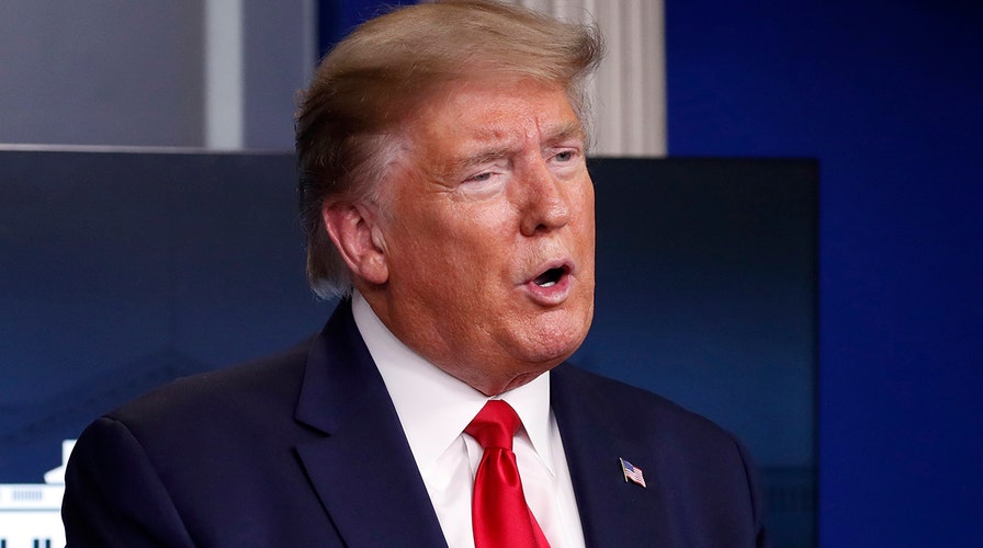 President Trump organizes 'opening our country' council