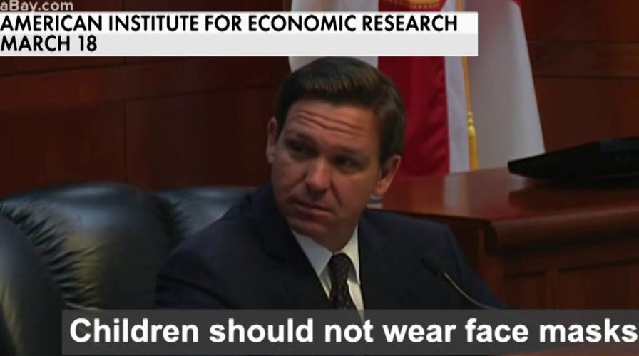 Doctors speak out after COVID panel with Florida Gov. DeSantis is censored by YouTube 