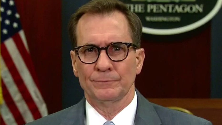 Making sure Ukraine can defend itself is our mission: Kirby