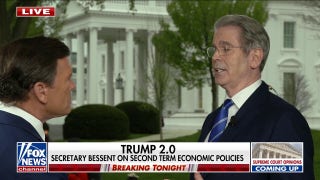 Treasury secretary's message to countries hit with tariffs: Do not retaliate - Fox News