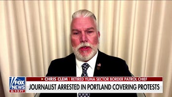 Retired Border Patrol chief calls for rallying behind independent journalists