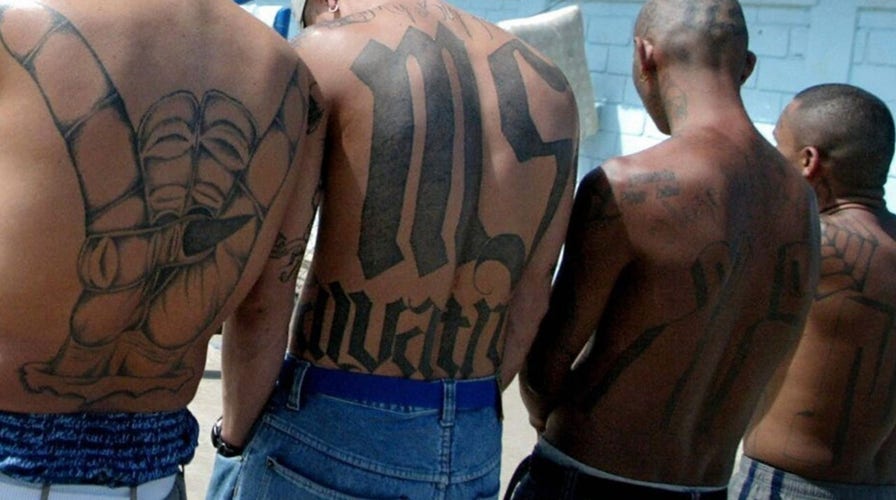 DOJ announces first-ever terrorism charges against MS-13
