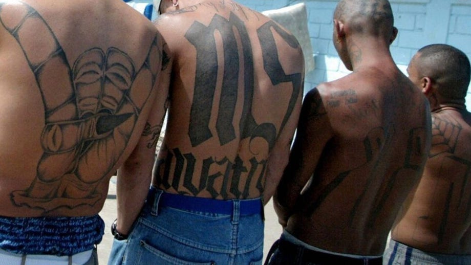 11 alleged MS-13 members arrested for sex trafficking 13-year-old girl