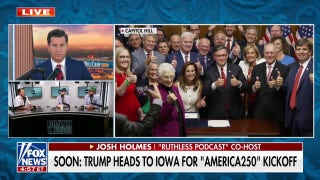 House Republicans passing Trump’s budget bill is ‘no small accomplishment’: ‘Ruthless’ hosts