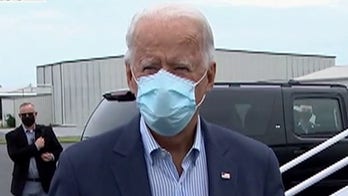 Biden remains mum on packing Supreme Court, but took different stance in 1983