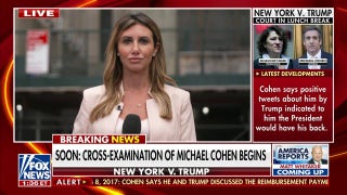 Alina Habba reacts to latest in Trump NY trial: ‘It’s unbelievable what I’m seeing’ - Fox News