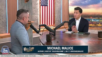 President Trump Rages Over Middle East Chaos, Plus Michael Malice on Media Lies and MAGA's Future | Will Cain Country