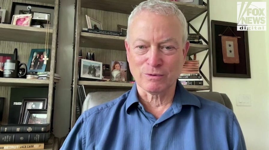 Gary Sinise says the Memorial Day Concert is about remembering fallen heroes