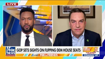 The 2026 midterm is an 'opportunity election' for Republicans, says NRCC chair