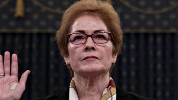 State Department emails indicate Yovanovitch met with Burisma rep, despite testimony