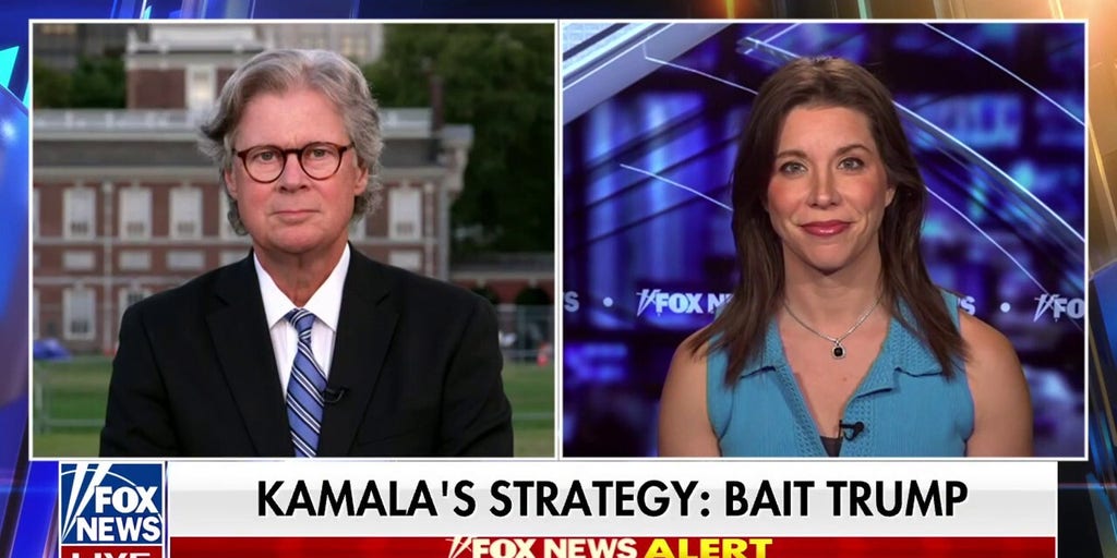 Kamala Harris 'is not comfortable in her own skin': Mary Katharine Ham